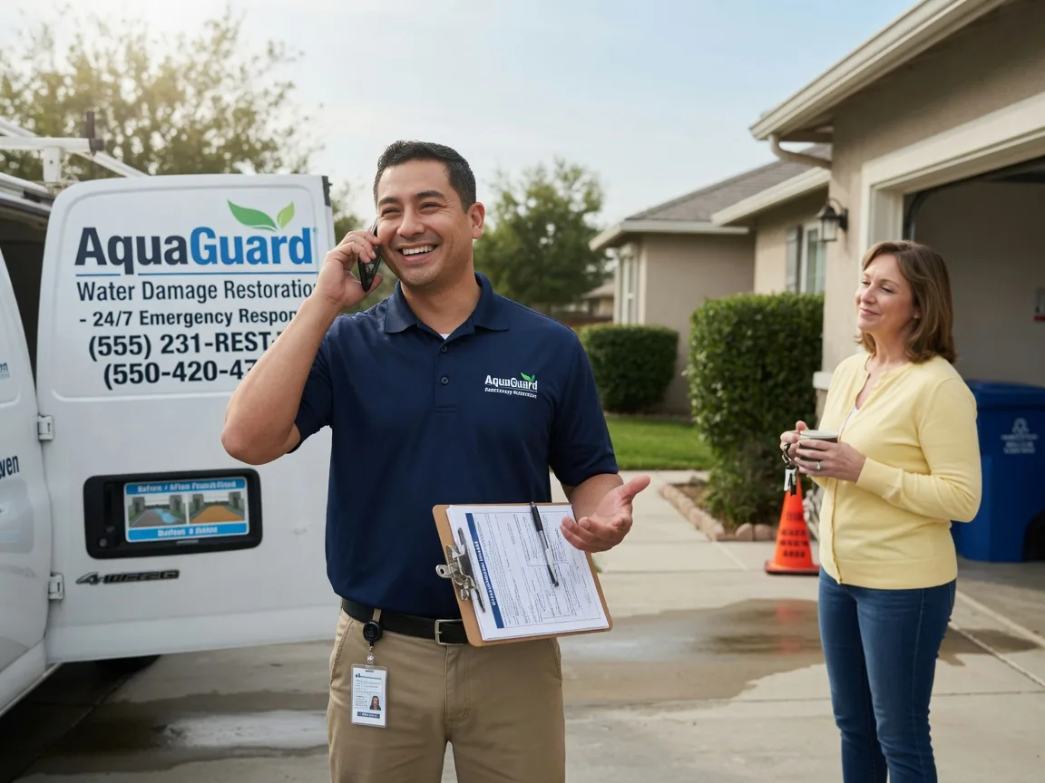 Water Damage Restoration Glouster, OH FAQs